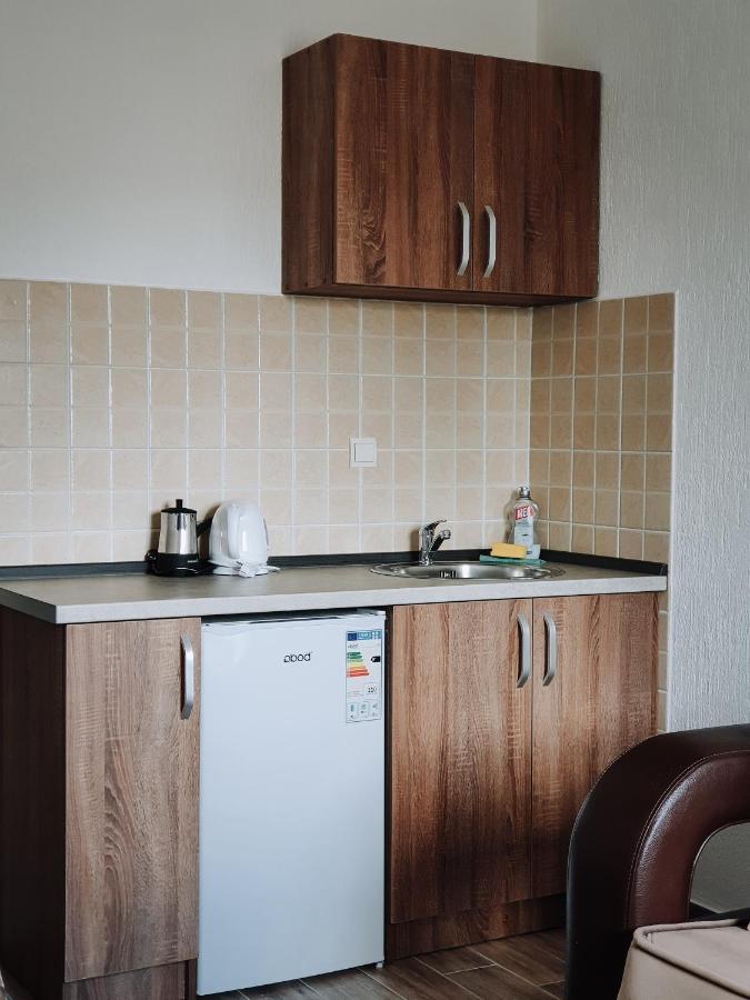 Apartmani Stari Gaj ชาเบลียค ภายนอก รูปภาพ
