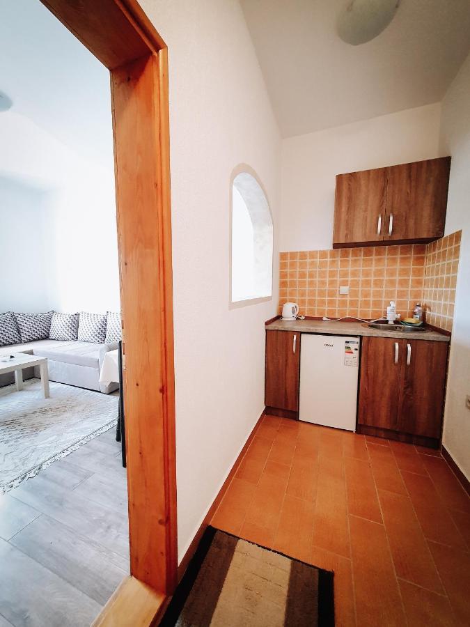 Apartmani Stari Gaj ชาเบลียค ภายนอก รูปภาพ
