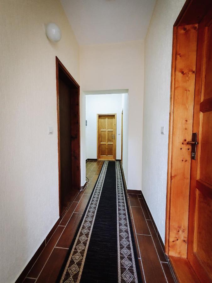 Apartmani Stari Gaj ชาเบลียค ภายนอก รูปภาพ