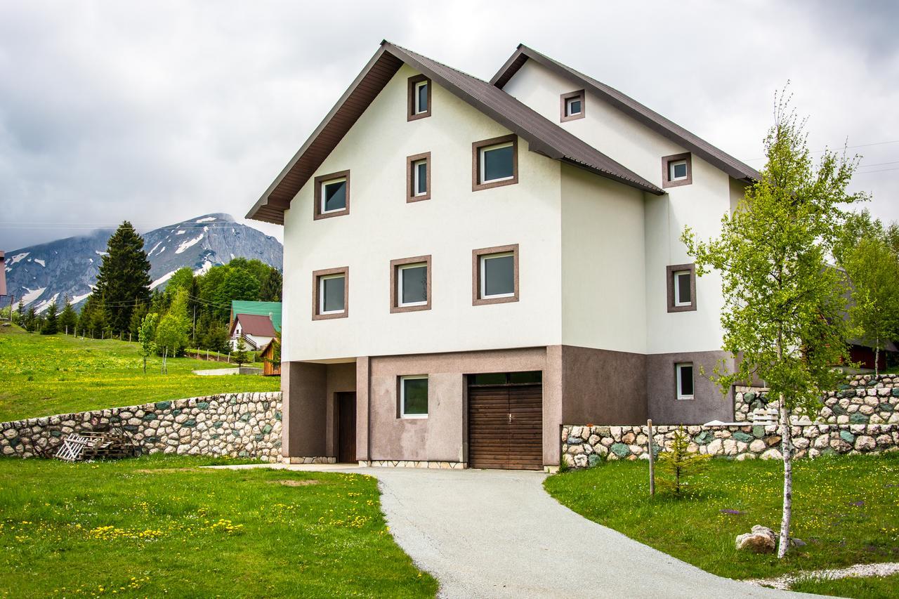 Apartmani Stari Gaj ชาเบลียค ภายนอก รูปภาพ