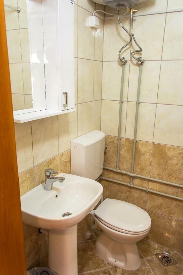 Apartmani Stari Gaj ชาเบลียค ภายนอก รูปภาพ